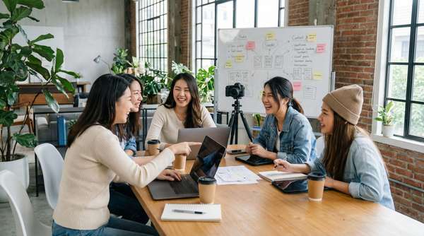 女神视频创意视频